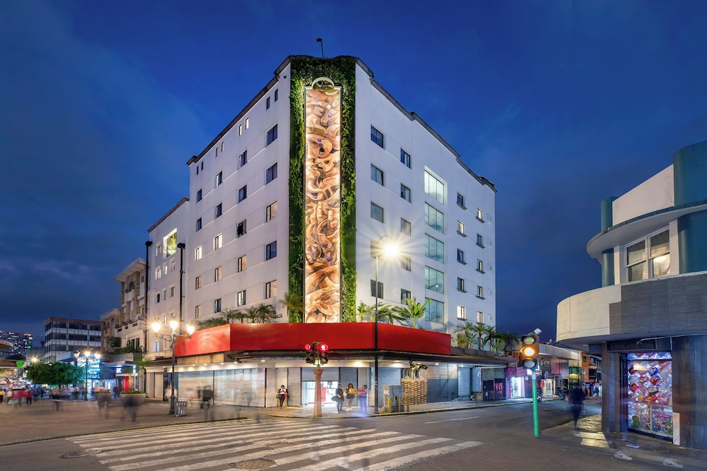 Hotel Presidente San Jose City Center Costa Rica