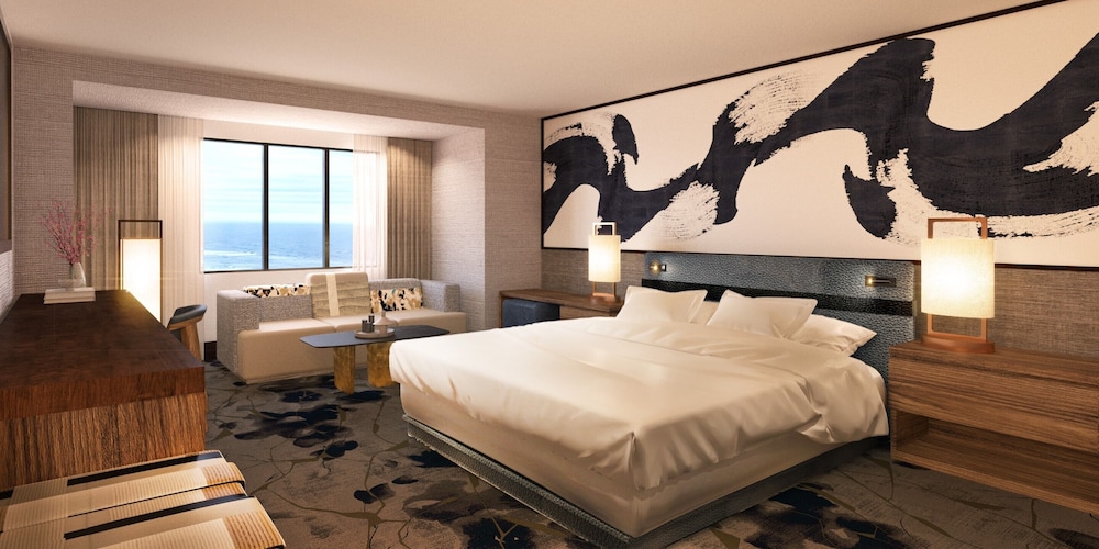Nobu Hotel at Caesars Atlantic City - photo 5