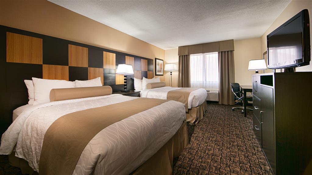 Best Western Plus Wendover Inn - photo 9