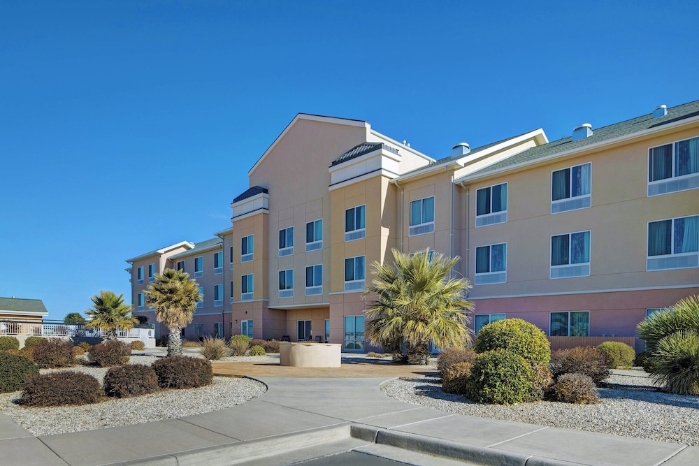 Fairfield Inn & Suites by Marriott Carlsbad - photo 33