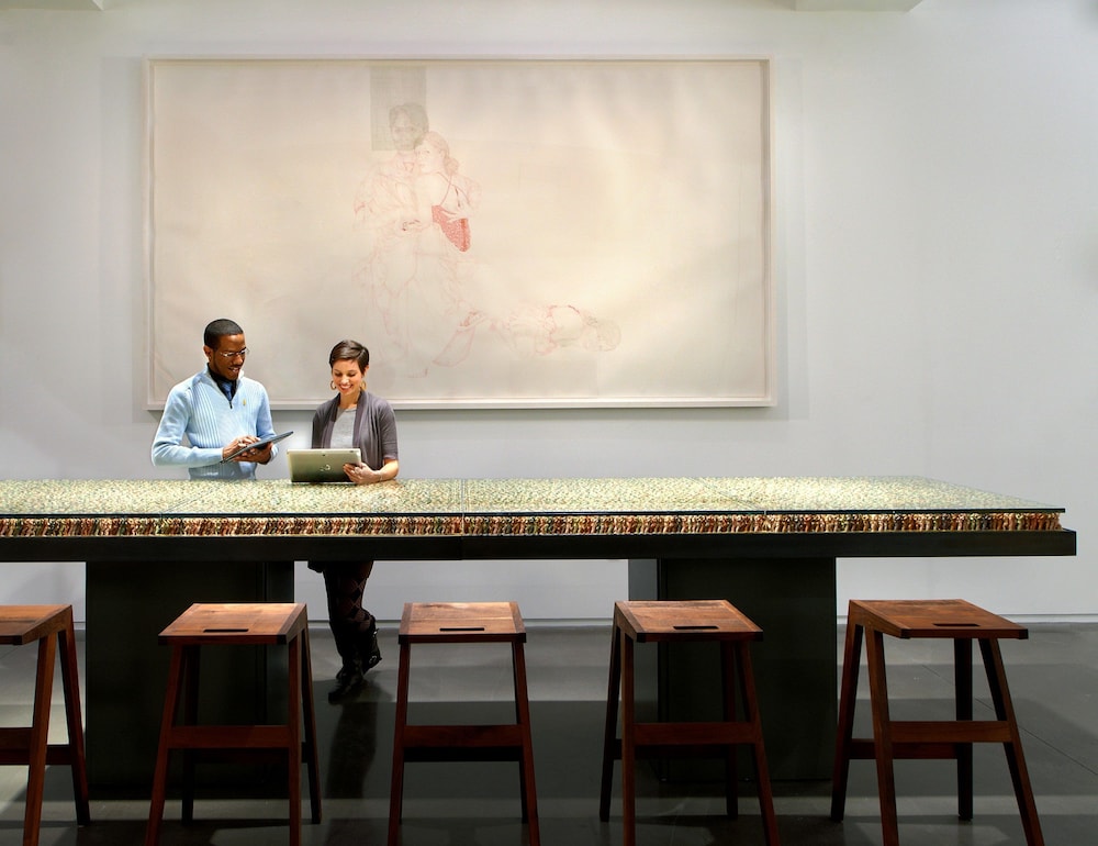 21c Museum Hotel Cincinnati - photo 5