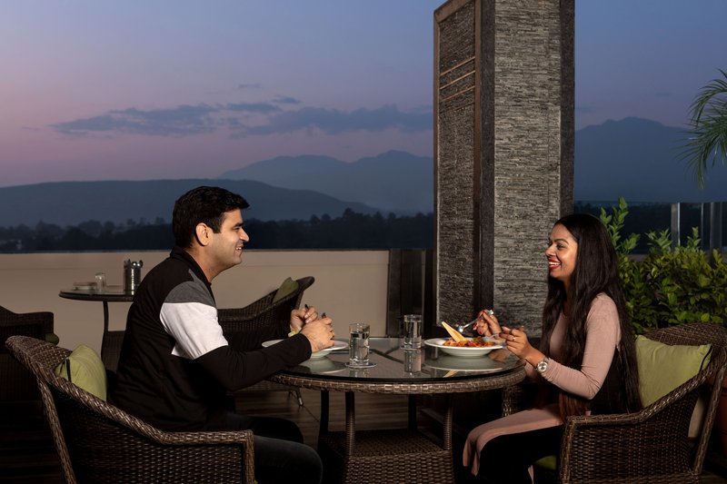 Hyatt Centric Rajpur Road Dehradun - carbon neutral hotel in Dehra Dun