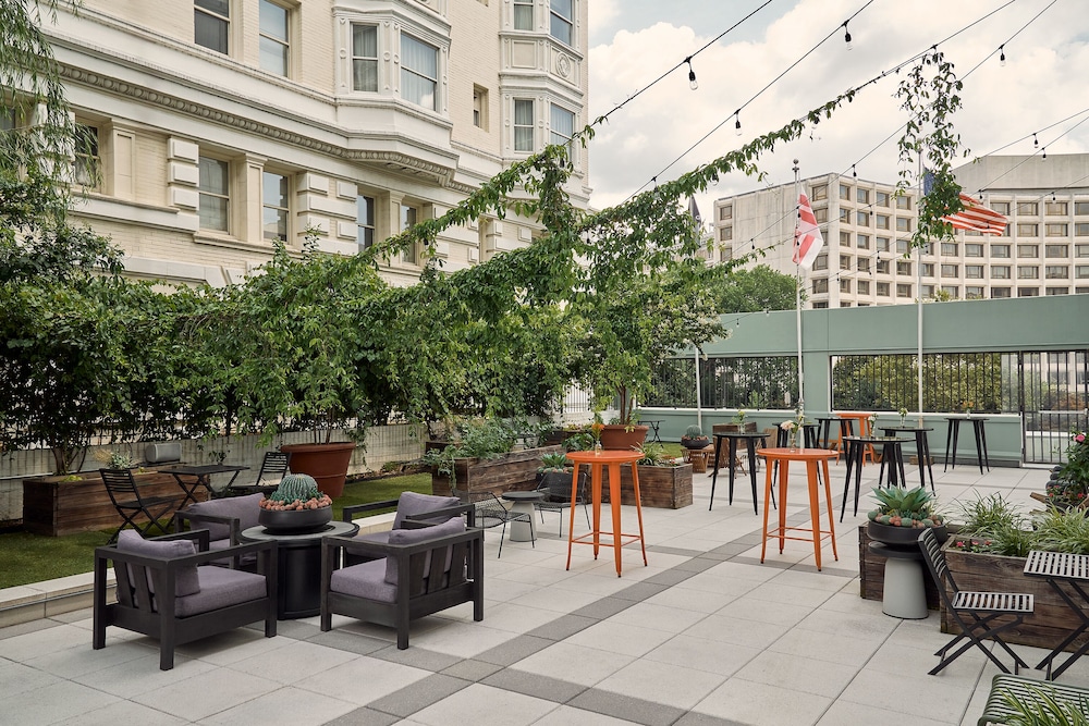 Hotel Rendale Washington DC - photo 27