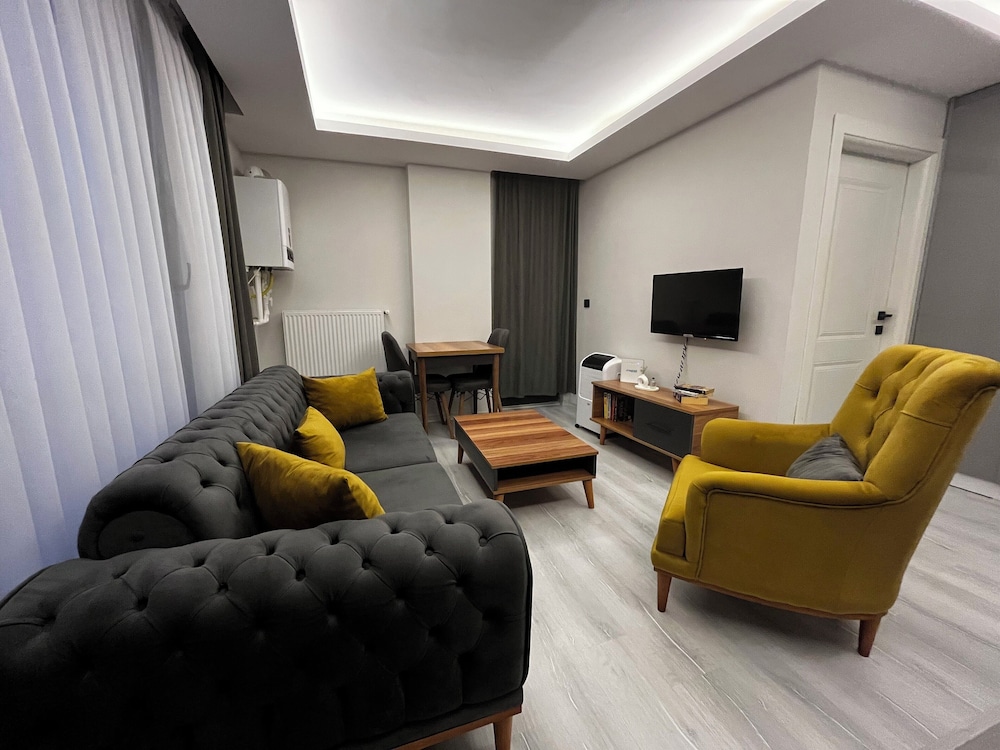 Lighthouse Suite — 4-Star Luxury Hotel in Samsun, Turkey