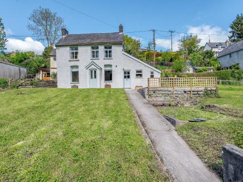 Jackdaw Cottage — 4-Star Luxury Hotel in Knighton, United Kingdom