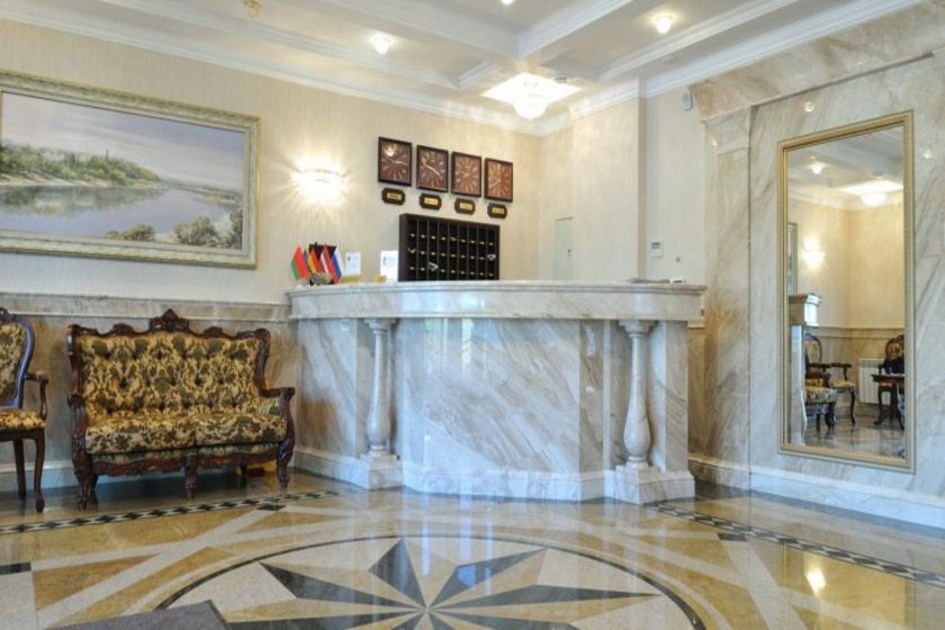 Park Hotel Zamkovyj — Homyel' — photo 2