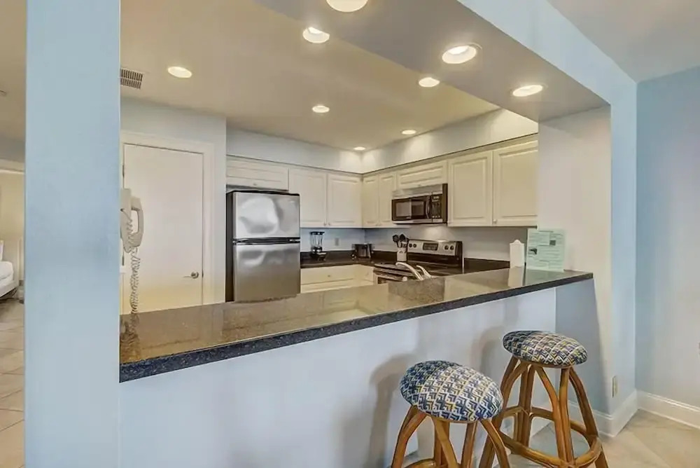 Summerhouse 305 by Wild Dunes Oceanfront - photo 13