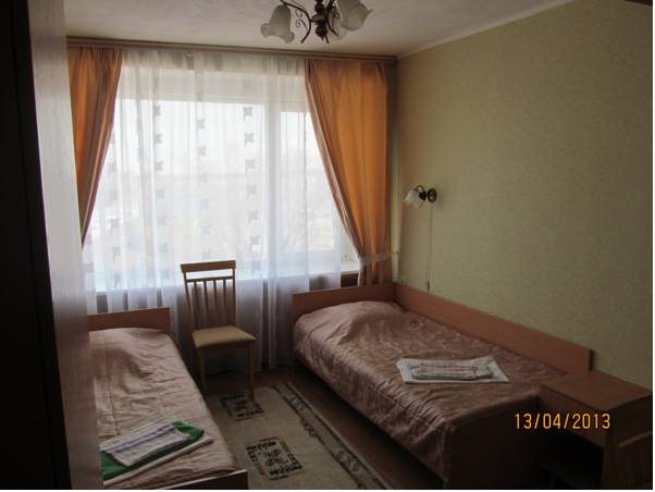 Volna Hotel pet-friendly hotel Saratov