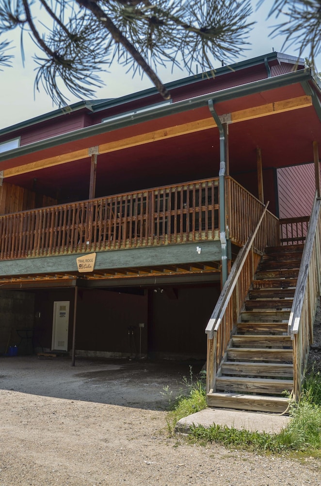 The Woolly Bugger Inn - photo 36