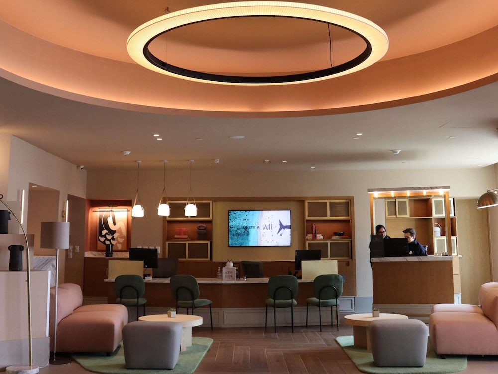 Novotel Mexico Santa Fe