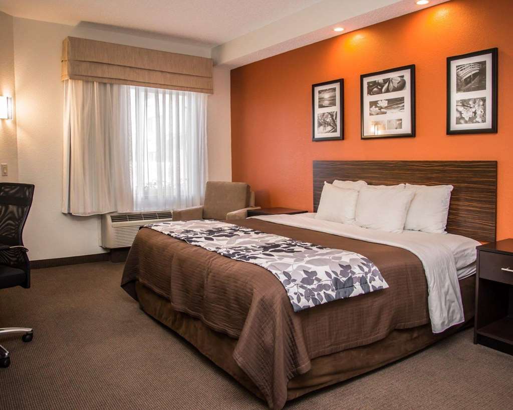 Sleep Inn & Suites at Concord Mills - photo 17
