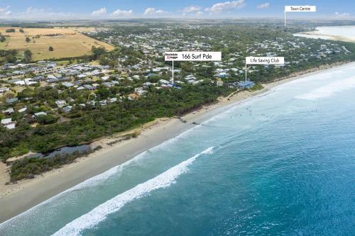 Whispering Seas - last minute hotel in Inverloch