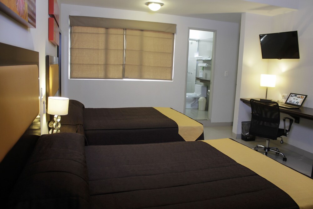 Intiotel Piura in Piura, Peru