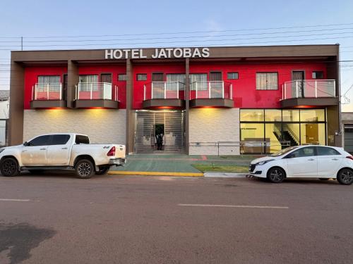 Hotel Jatobás Sinop in Sinop, Brasil
