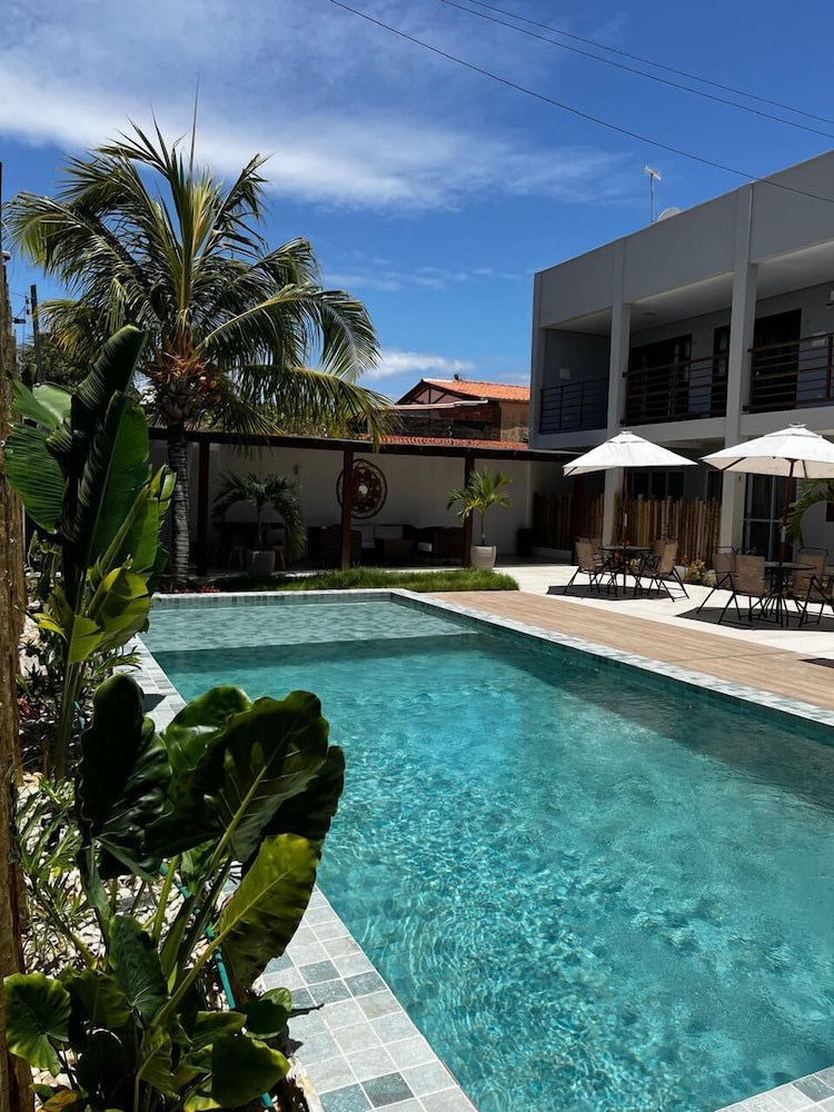 Pousada Maré do Francês in Marechal Deodoro, Brasil