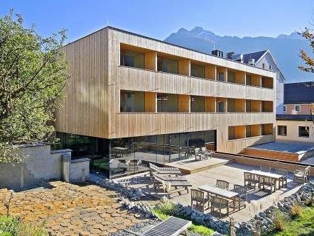 Hotel Hinteregger in Matrei In Osttirol, Austria