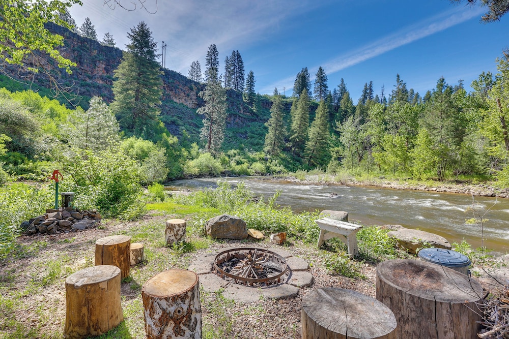 Riverfront & Lake Retreat: 9 Mi to Lucky Peak in Boise, United States