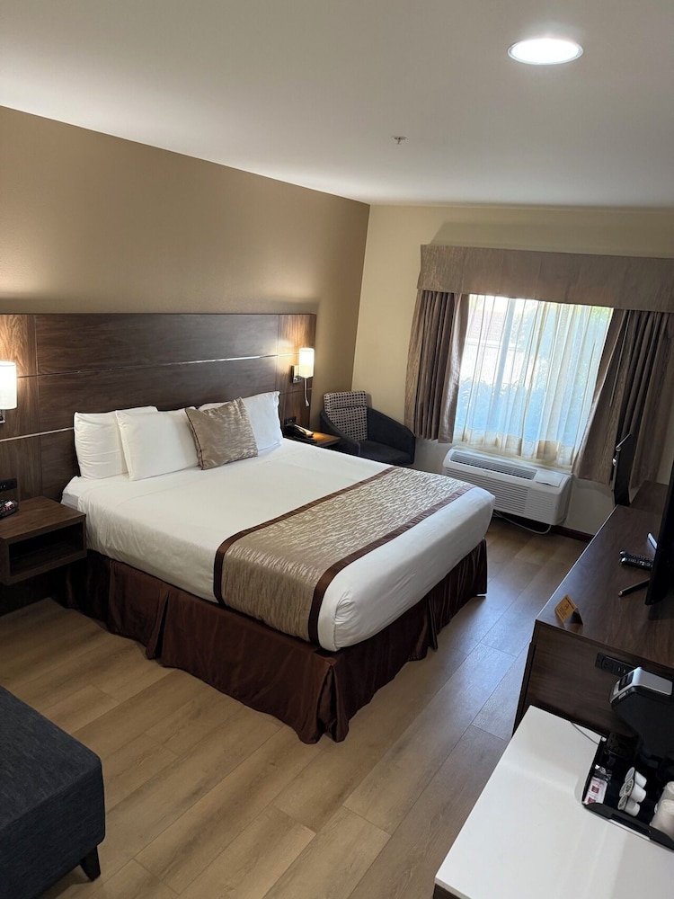 Evergreen Inn and Suites - photo 11