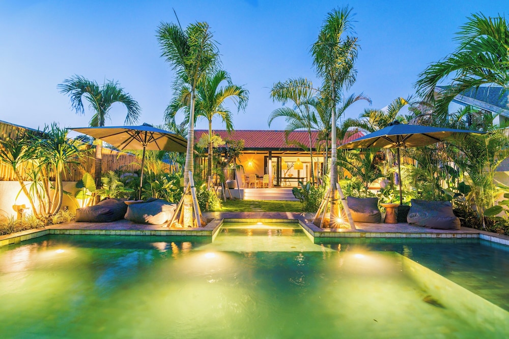 Ibumah Villa Bingin — 4-Star Luxury Hotel in Pecatu, Indonesia