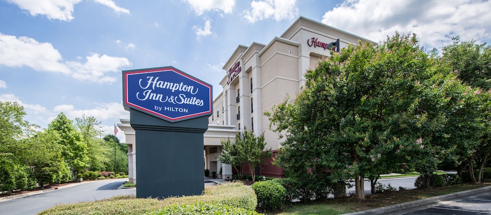 Hampton Inn & Suites Burlington NC - photo 58