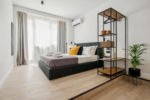 Exquisite Athens Center Suite — 4-Star Luxury Hotel in Athens, Greece