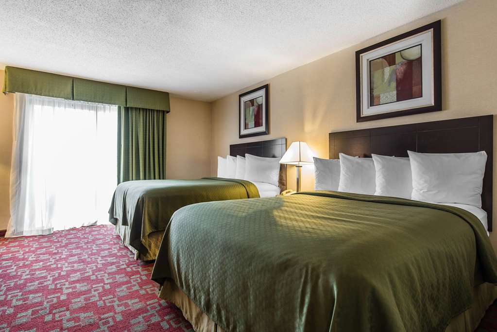 Quality Inn Shelburne Burlington - photo 7