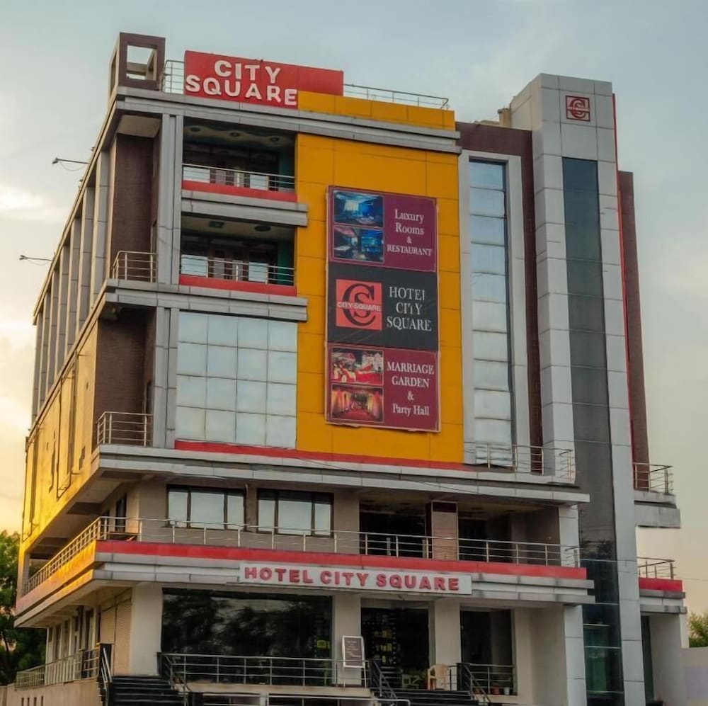 Hotel City Square in Balotra, India