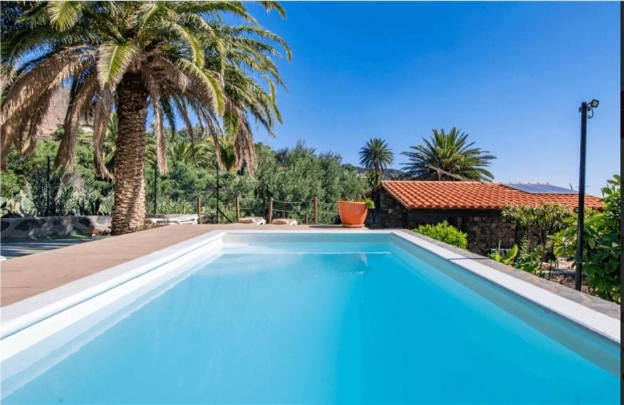 Las Palmeras — hotel in Aguimes