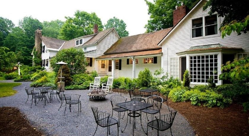 Inn At Baldwin Creek — Bristol