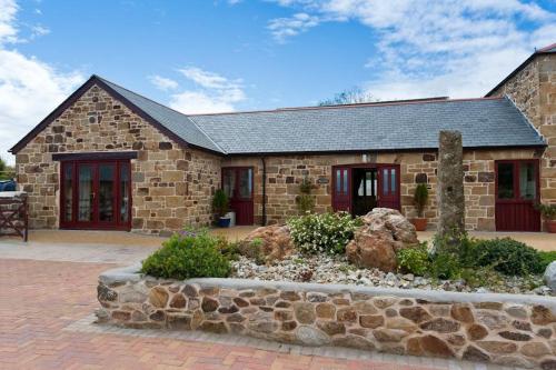 Barn Owl - carbon neutral hotel in Newquay