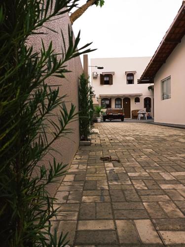 Pousada Recanto do Norte in Florianopolis, Brasil