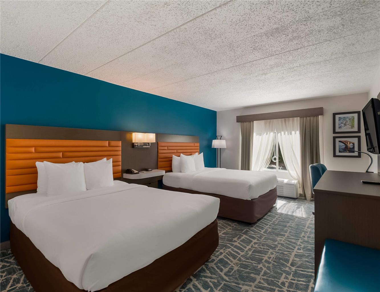 Comfort Inn Falls Church Tysons Corner - photo 6