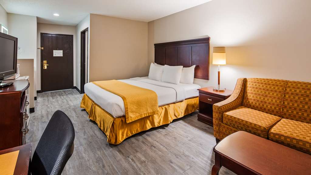 Surestay By Best Western Orange - photo 11