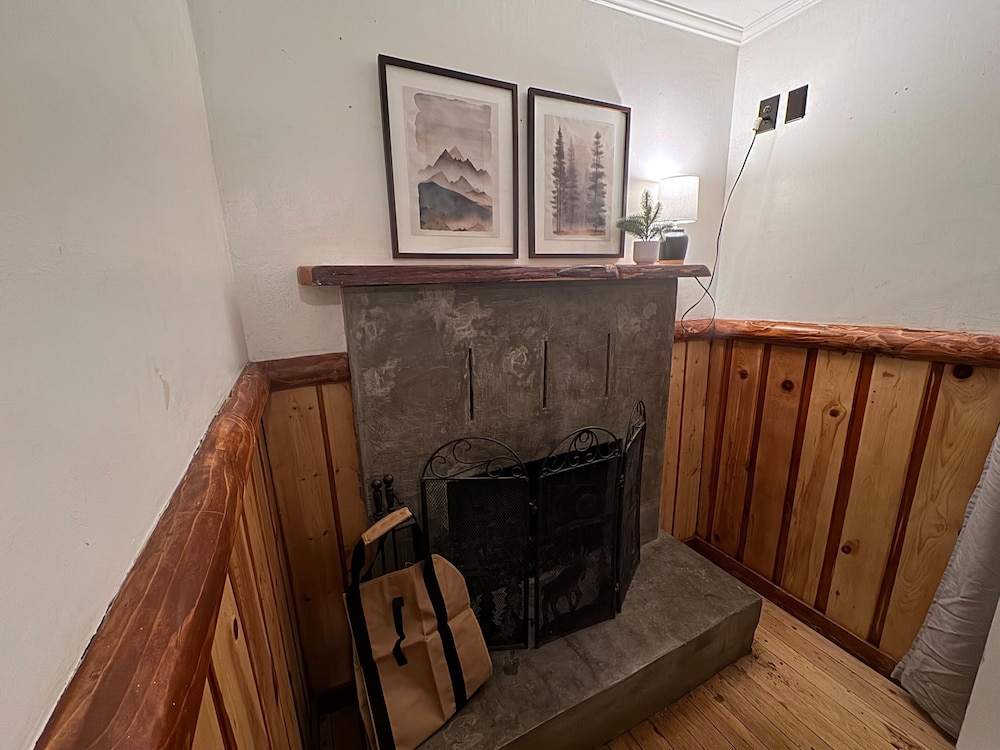 Three Pines Cabins Lodge - photo 45