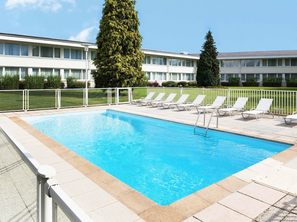 Novotel Lille Aeroport — Lesquin