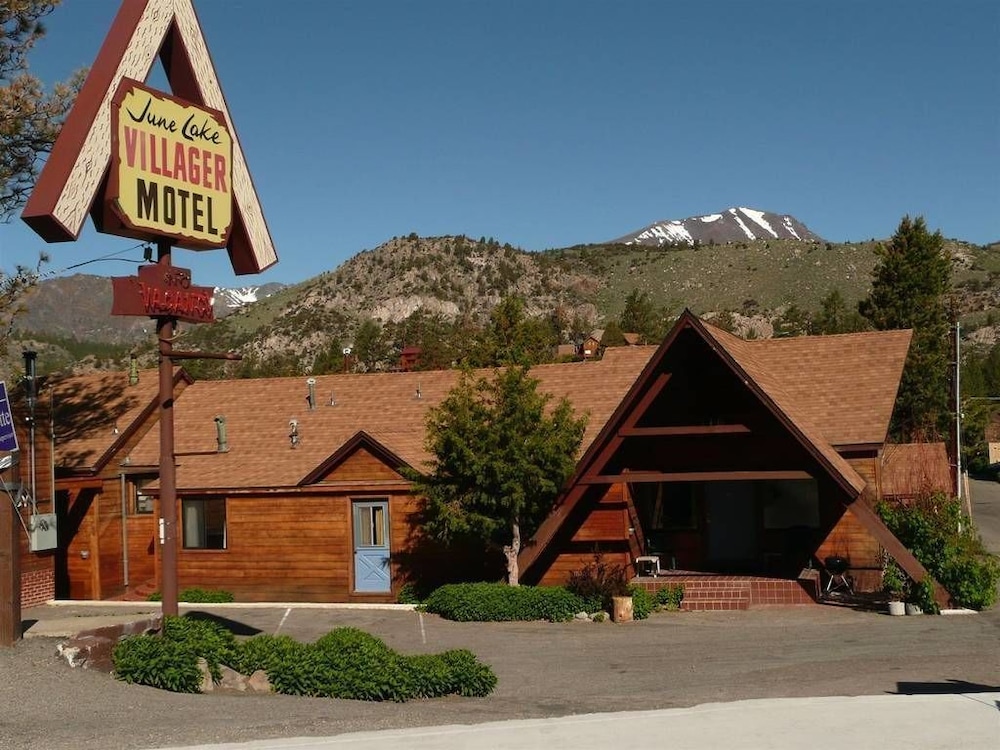 June Lake Villager - photo 124