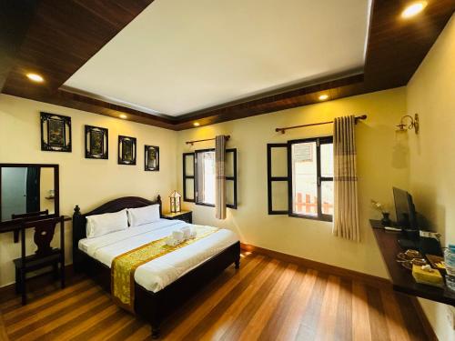 Luang Prabang Villa Ban Pakham Hotel in Luang Prabang, Laos