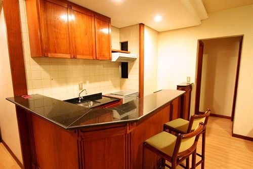 The Town House Hotel — Blumenau