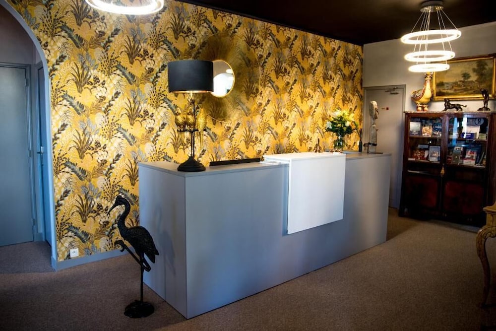 Hotel Castel Moor in Le Croisic, France