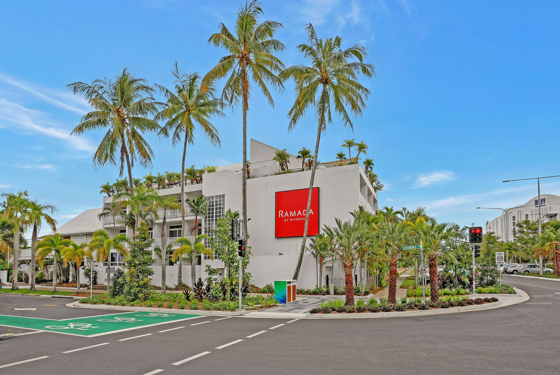 Ramada by Wyndham Cairns City Centre in Cairns, Australia