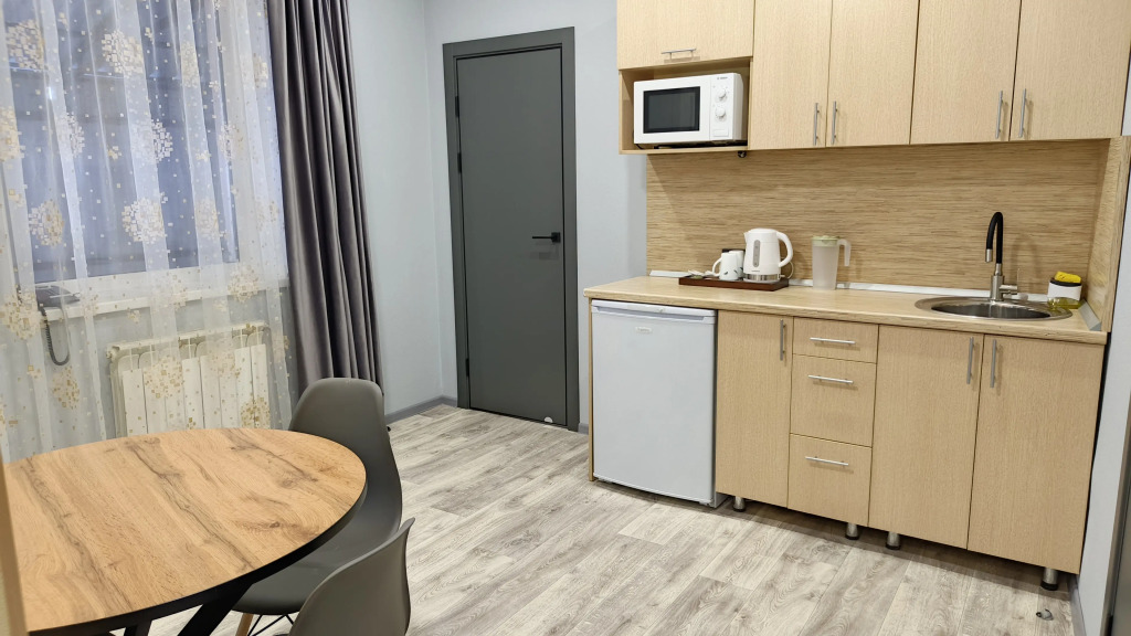 Tamerlan Mini Hotel — Yurga — photo 5