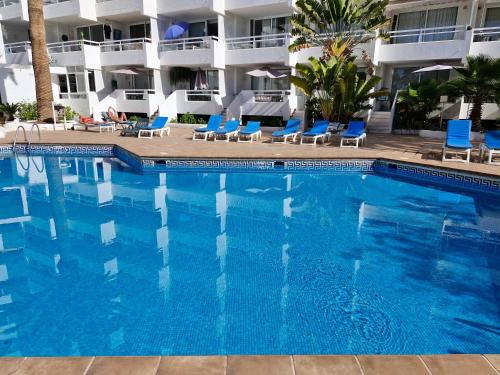 The Pool Balcony Playa Las Americas — Adeje