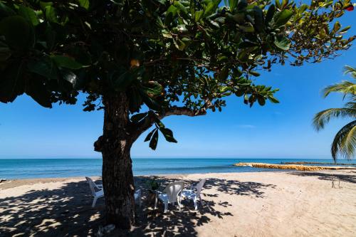 Cabana Canaima in Covenas, Colombia