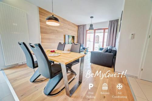 Dominikańska 9 BeMyGuest in Poznań — 4-Star Luxury Hotel in Poznan, Poland