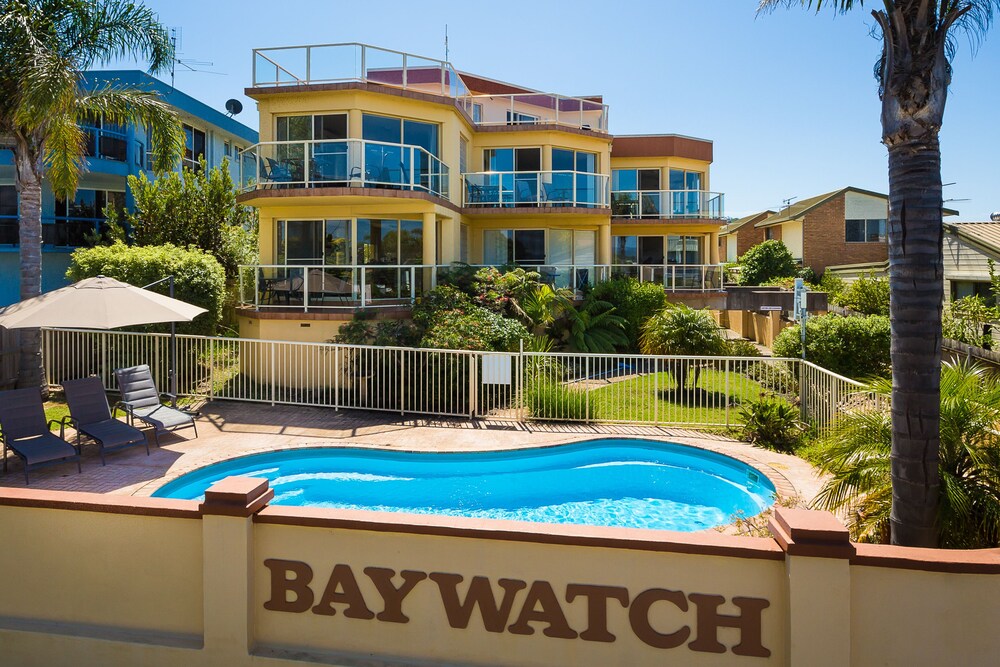 Baywatch Luxury Apartments — 4-Star Luxury Hotel in Merimbula, Australia