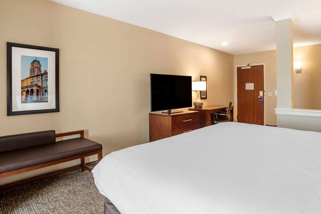 Comfort Inn & Suites Harrisonburg - photo 18