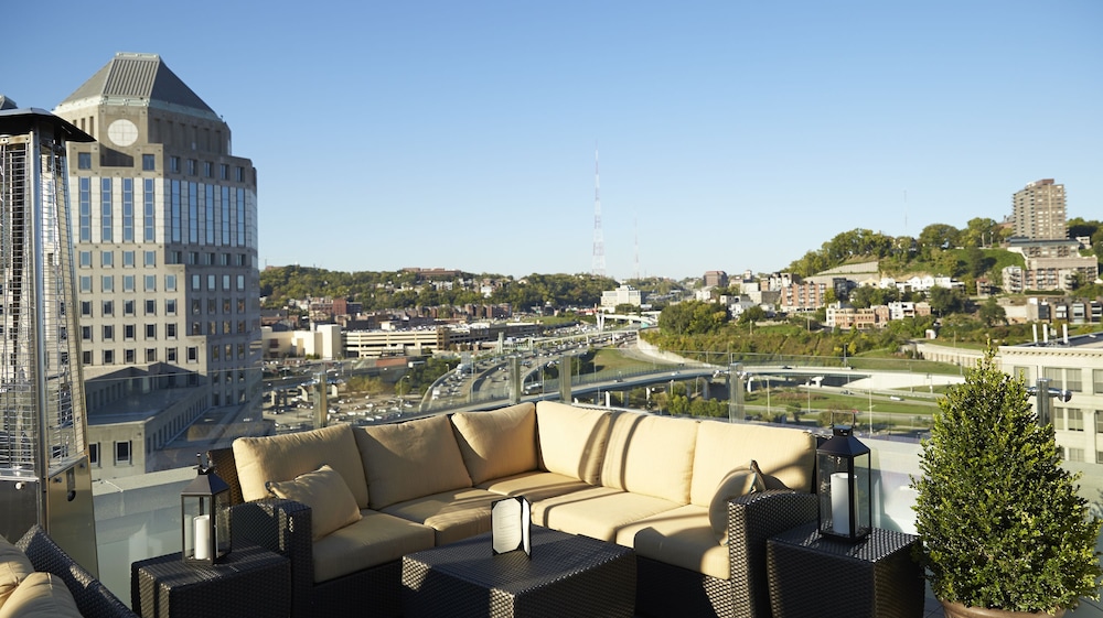 Residence Inn by Marriott Cincinnati Downtown The Phelps - photo 55