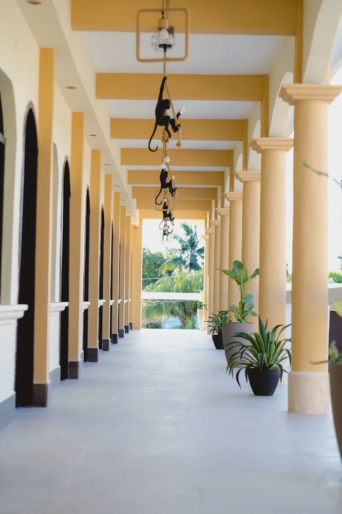 Hotel & Brunch Lirio de los Valles in Flores, Guatemala