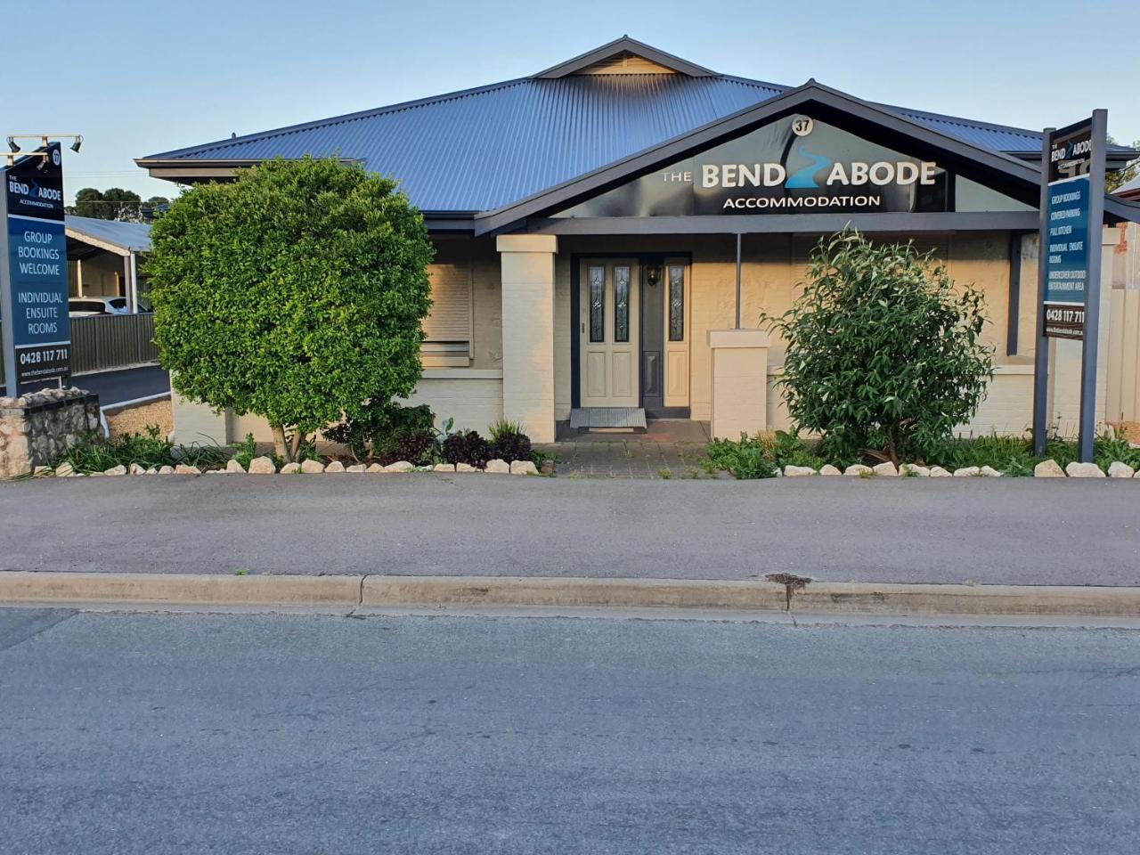 The Bend Abode — hotel in Tailem Bend