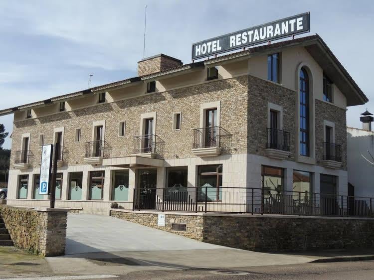 Hotel Rural Corazón de las Arribes — hotel in Aldeadavila De La Ribera